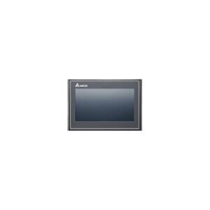 Delta DOP-107WV Touch Panel HMI — 7" WVGA, Ethernet, USB Host/Client