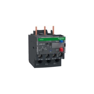 Schneider Electric TeSys LRD Thermal Overload Relay — LRD07C / LRD08C / LRD10C / LRD12C / LRD14C / LRD16C / LRD21C / LRD22C / LRD32C / LRD35C  