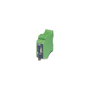 Phoenix Contact PSI-MOS-PROFIB/FO 850 T & PSI-MOS-PROFIB-FO 850 T-SO — PROFIBUS Optical Fiber Converter