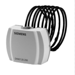 Siemens SITRANS QAM2120 / QAM2110 Duct Temperature Sensor