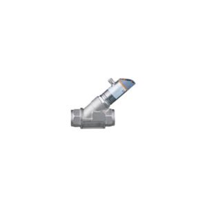 ifm SBG Series Vortex / Paddle-Wheel Flow Meter with Display