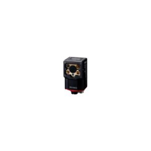 Keyence SR-1000W Wide-Field Auto Focus Code Reader — 1D/2D, Ethernet, PROFINET, IP65