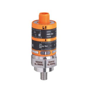 ifm Electronic Vibration Transmitter & Monitoring Modules — VTV121 / VTV122 / VTV121 / VKV021 / VKV022 / VKV121 / VNB001 / VSA001
