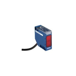 Telemecanique / Schneider XUK5ARCNL2 Photoelectric Sensor — XUK Series, Retro-Reflective / Through-Beam, 24 V DC