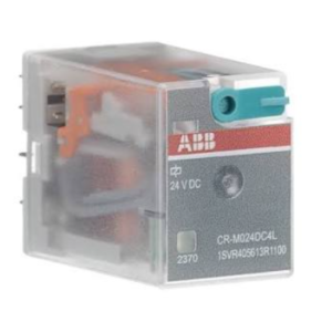 ABB CR-M024DC4L Pluggable Interface Relay