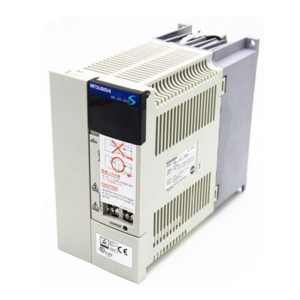 Mitsubishi MR-J2S-350CP-S084 AC Servo Drive
