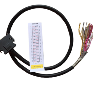 Mitsubishi MR-J3CCN1CBL2M Servo CN1 Connection Cable